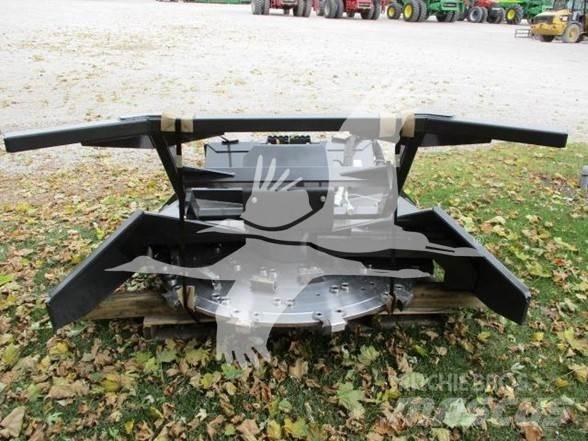  CID FDM60 Skogsfräsar