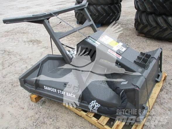 CID FDM60 Skogsfräsar