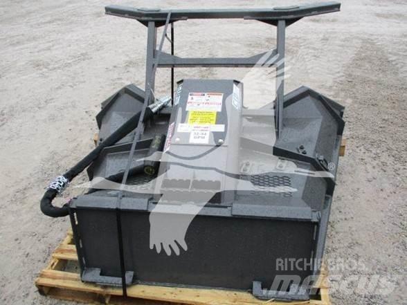  CID FDM60 Skogsfräsar