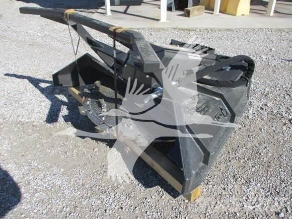  CID FDM60 Skogsfräsar