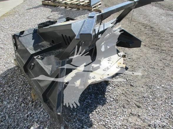  CID FDM60 Skogsfräsar
