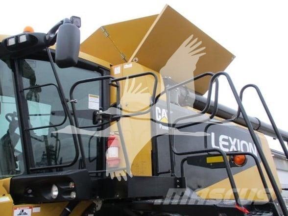 Claas 570R Skördetröskor