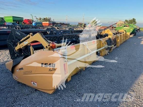 CLAAS F540 Skärbord