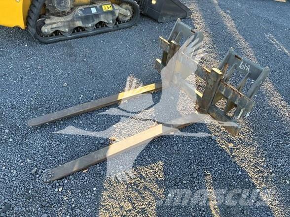 CNH 60 FORKS Entreprenad - Övrigt