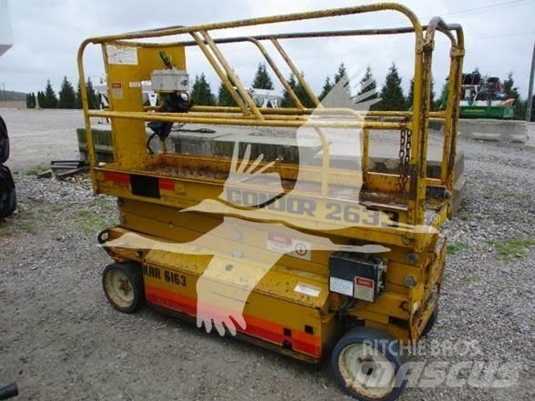 Condor 2633 Saxliftar