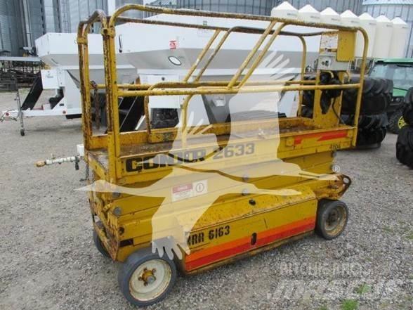 Condor 2633 Saxliftar