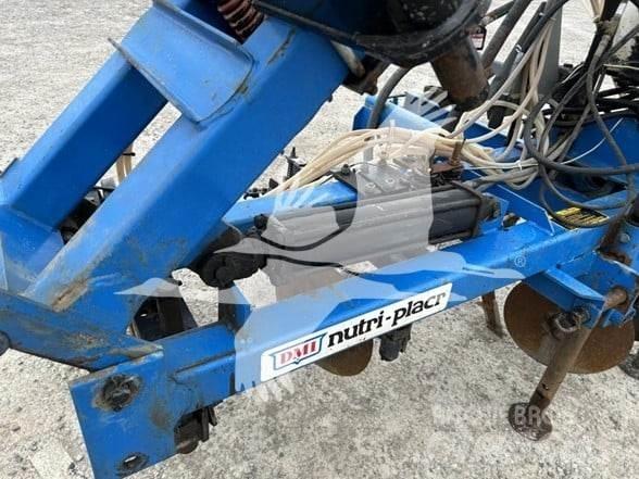 DMI 3100 Entreprenad - Övrigt