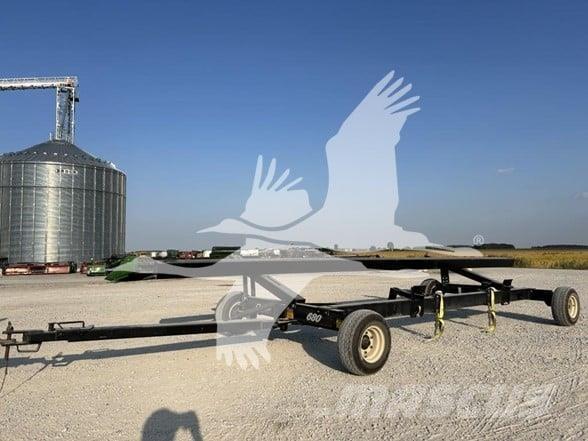 E-Z Trail 680 Övriga vagnar