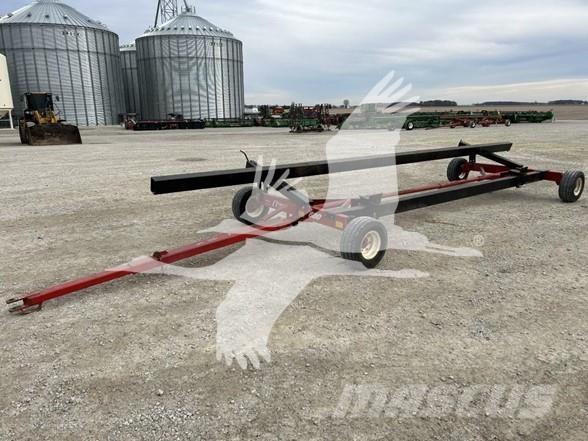 E-Z Trail 680 Övriga vagnar