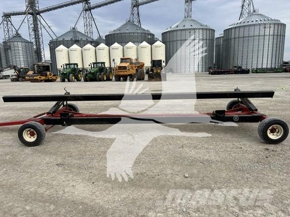 E-Z Trail 680 Övriga vagnar