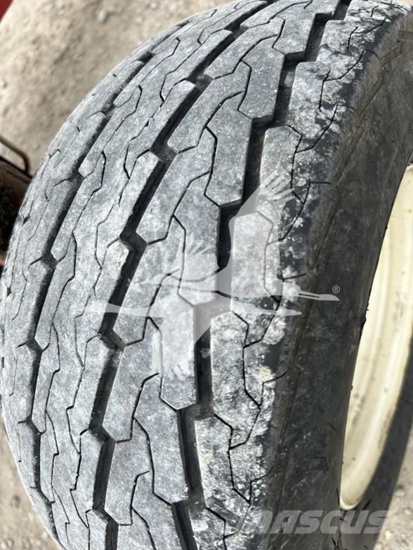 E-Z Trail 680 Övriga vagnar