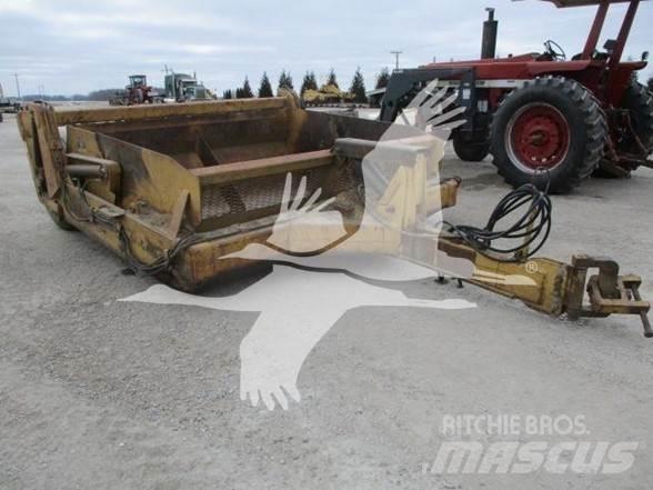Fabco 14P4A Schaktvagnar