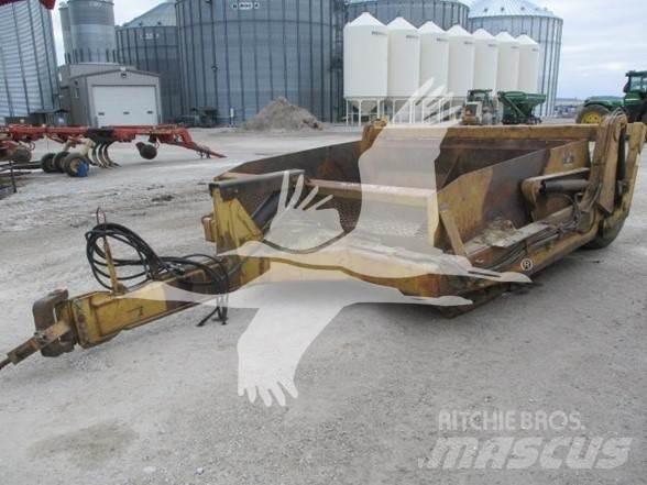 Fabco 14P4A Schaktvagnar