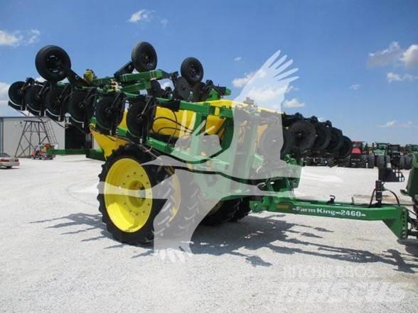 Farm King 2460 Mineralgödselspridare