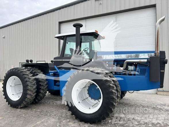 Ford 846 Traktorer