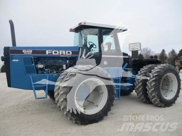 Ford 846 Traktorer