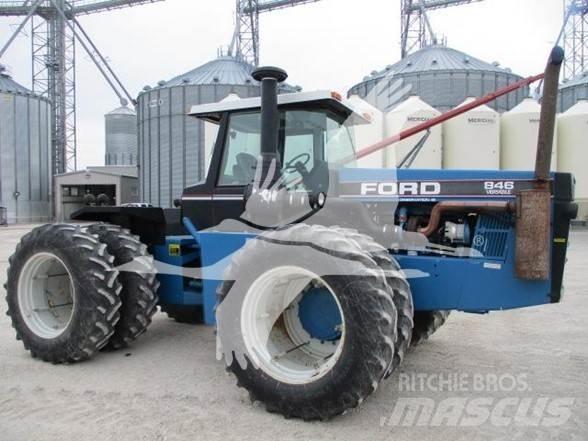 Ford 846 Traktorer