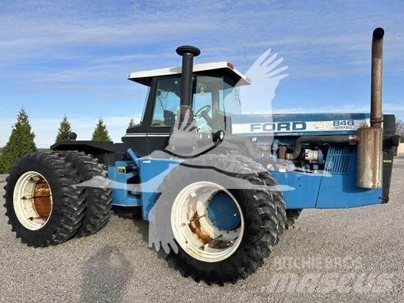 Ford 846 Traktorer