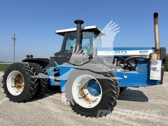 Ford 846 Traktorer