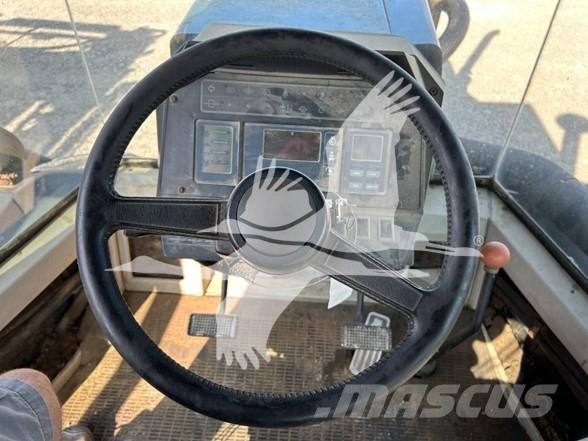 Ford 846 Traktorer