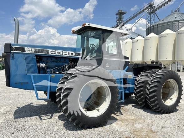 Ford 846 Traktorer