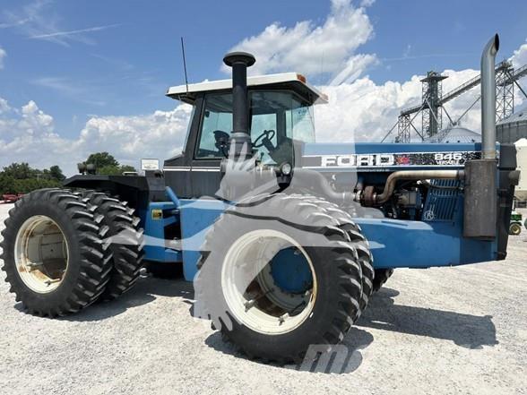 Ford 846 Traktorer
