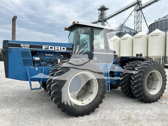 Ford 846 Traktorer