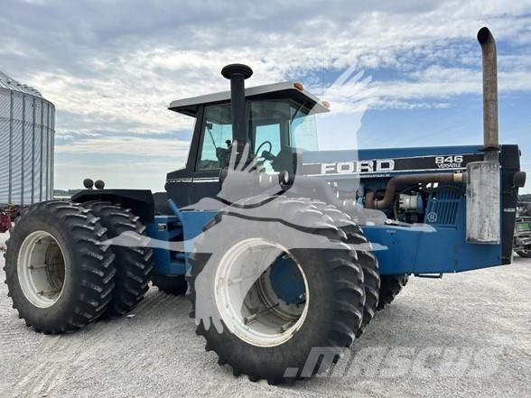 Ford 846 Traktorer
