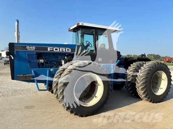 Ford 846 Traktorer