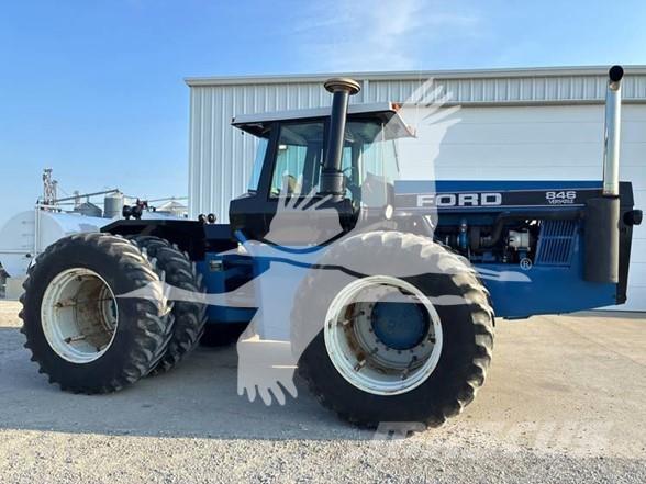 Ford 846 Traktorer