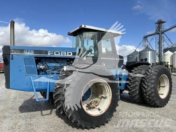 Ford 876 Traktorer