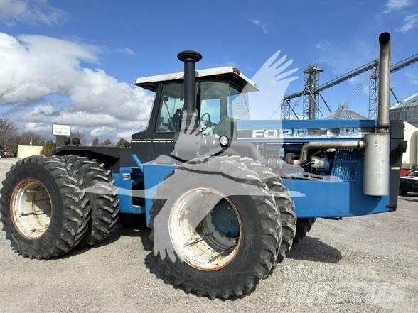 Ford 876 Traktorer
