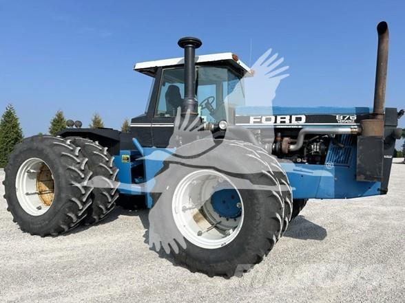 Ford 876 Traktorer