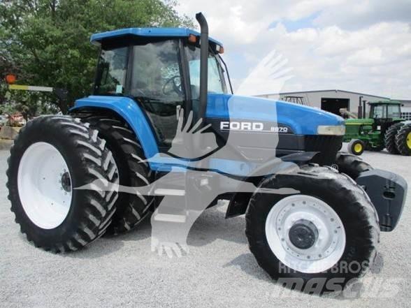 Ford 8870 Traktorer