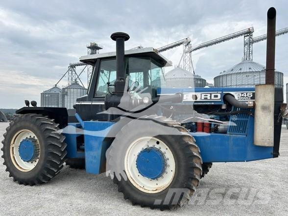 Ford 946 Traktorer