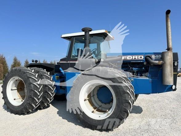 Ford 946 Traktorer
