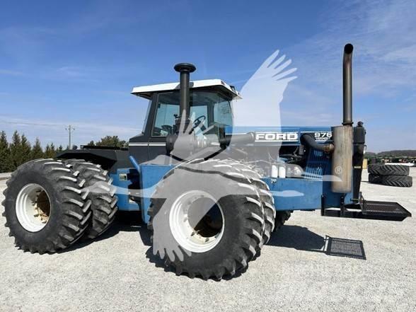 Ford 976 Traktorer