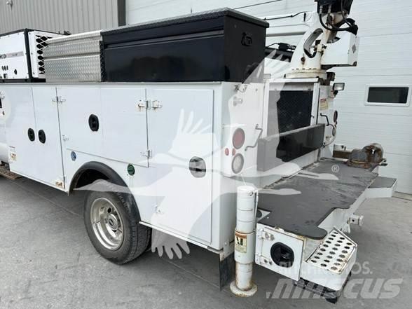 Ford F550 Entreprenad - Övrigt