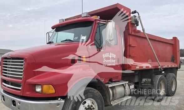 Ford LT8513 Tippbilar