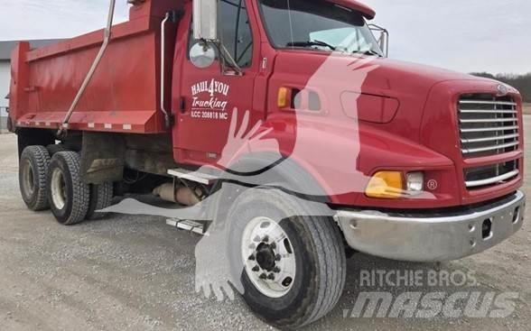 Ford LT8513 Tippbilar