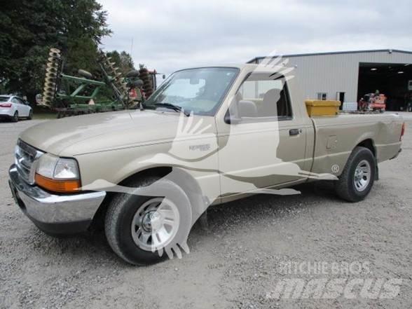 Ford RANGER Entreprenad - Övrigt