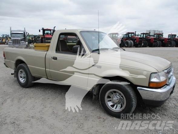 Ford RANGER Entreprenad - Övrigt