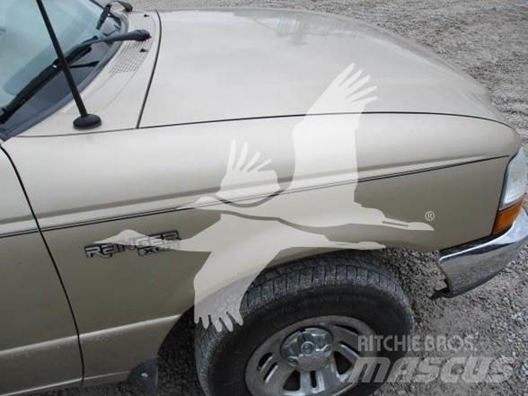 Ford RANGER Entreprenad - Övrigt