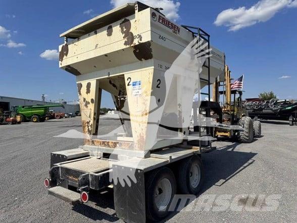 Friesen 240 Såmaskiner