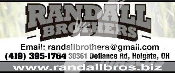 Gehl RT165 Kompaktlastare