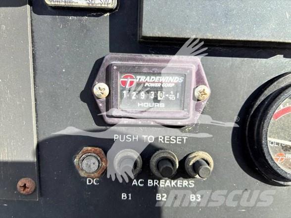 Generac MLT6S Takvarningsljus (saftblandare)