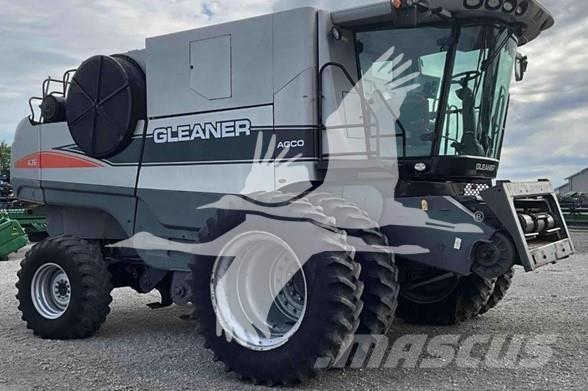 Gleaner A76 Skördetröskor
