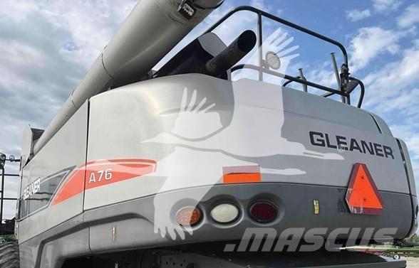 Gleaner A76 Skördetröskor