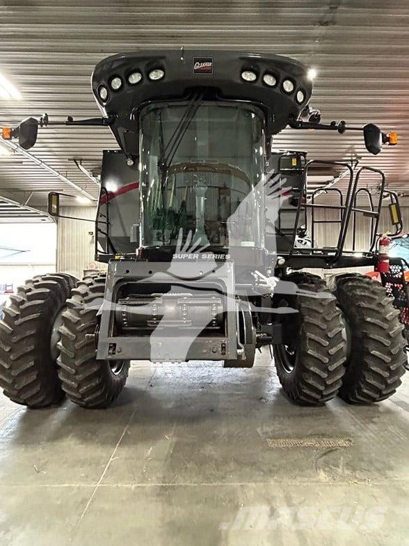Gleaner S68 Skördetröskor