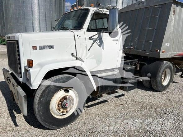 GMC BRIGADIER Dragbilar